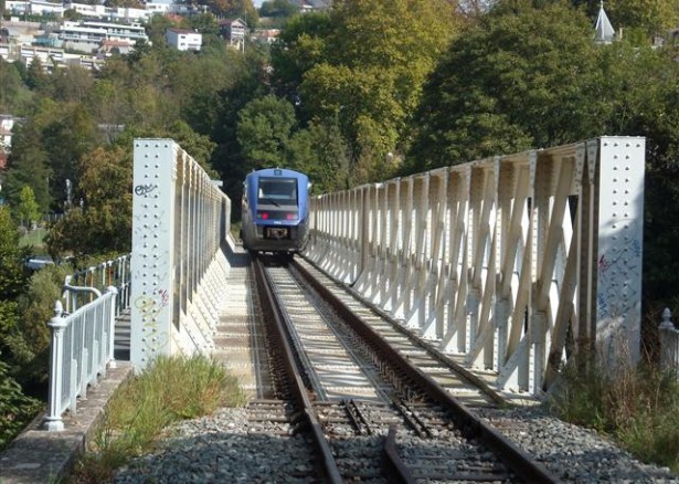 Dès le 31 octobre, les trains circuleront à nouveau entre Besançon et Morteau ! 