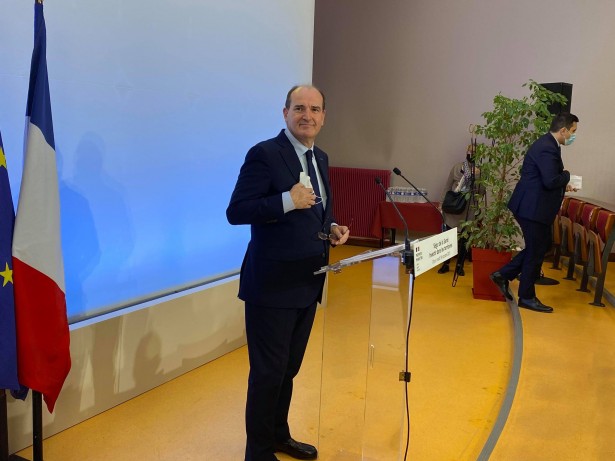 Dans le cadre de la Stratégie Régionale des investissements Ségur en Bourgogne-Franche-Comté, le Premier Ministre, Jean Castex, a annoncé plusieurs mesures suite à sa visite ministérielle ce matin à Dijon. 