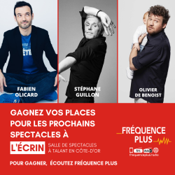 Gagnez vos places pour les spectacles de Fabien Olicard, Stéphane Guillon & Olivier De Benoist