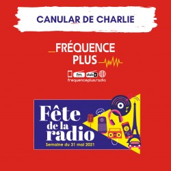 #FêteDeLaRadio | Canular de Charlie