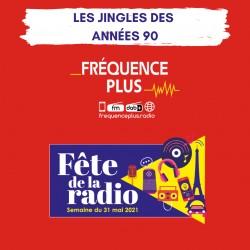 #FêteDeLaRadio | Les jingles des années 90